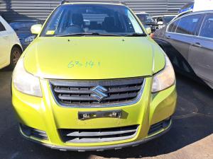 2013 Suzuki Sx4 GY image 4