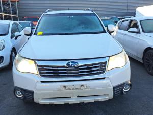 2010 Suabru Forester S3 image 4