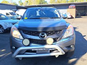 2011 Mazda Bt50 image 4