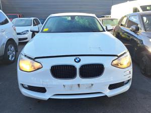 2013 Bmw 1 Series F20 image 4