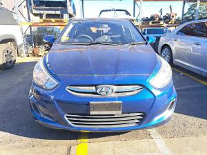 2016 Hyundai Accent RB image 4