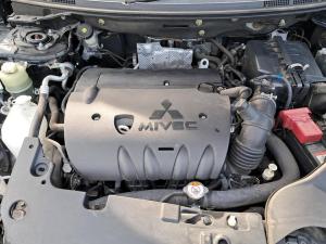 2017 Mitsubishi Lancer image 4