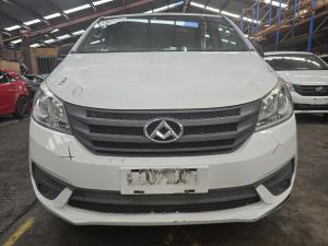 2018 Ldv G10 VAN 1.9DT AUTO 6SPD RWD SV7C15 image 4