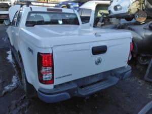 2017 Holden Colorado image 4