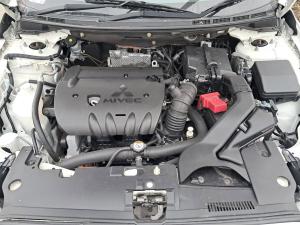 2014 Mitsubishi Lancer image 4