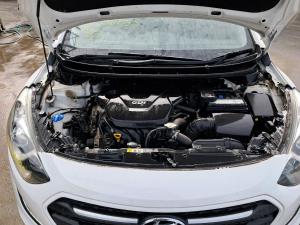 2013 Hyundai I30 GD image 4