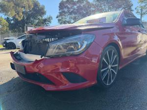 2015 Mercedes Benz Cla Class C117 image 4