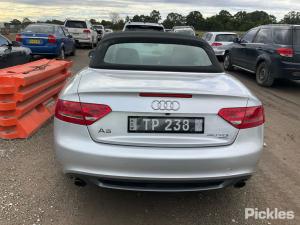 2011 Audi A5 image 4