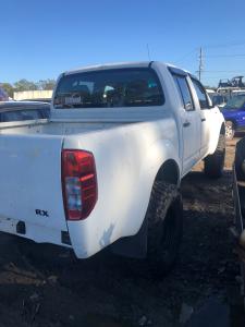 2006 Nissan Navara image 4