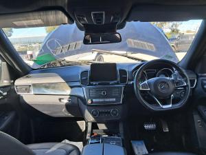 2015 Mercedes Benz Gle C292/W166 image 4