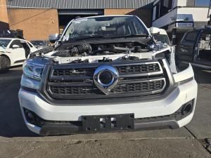 2006 Gwm Cannon Ute JB 1.6L M16A MAN 5SPD 4WD image 4