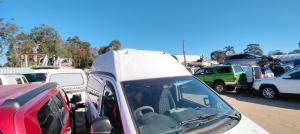 2005 Mercedes Benz Vito image 4