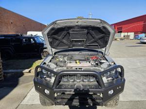 2022 Mahindra Pik-up 2.2DT AUTO 6SPD 4WD SS DUAL CAB E6 image 4