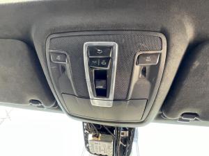2013 Mercedes Benz M Class W166 image 4