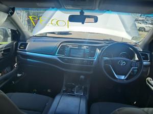 2015 Toyota Kluger GSU50/GSU55 image 4
