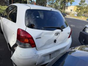2009 Toyota Yaris image 4