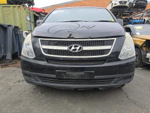2010 Hyundai Iload 2.5DT D4CB AUTO 5SPD RWD image 4