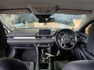 2018 Mazda Mazda6 GL image 4