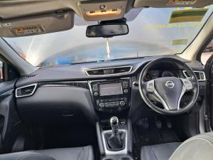 2016 Nissan Qashqai J11 image 4
