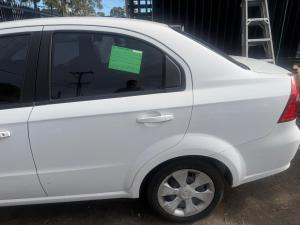 2006 Holden Barina image 4