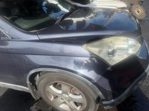 2007 Honda Cr V image 4