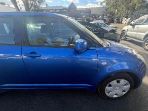 2007 Suzuki Swift image 4