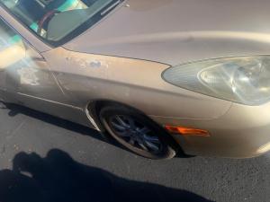 2001 Lexus Es300 image 4