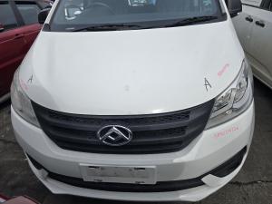 2023 Ldv G10+ 2.0DT SC20M163Q5A AUTO 8SPD RWD SV7C image 4