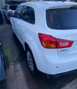 2015 Mitsubishi Asx image 4