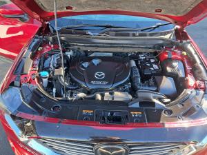 2018 Mazda Cx8 KG image 4