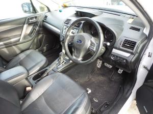 2013 Subaru Forester SJ image 4