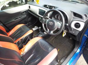 2013 Toyota Yaris NPC130R image 4