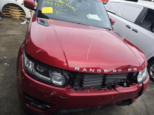2016 Land Rover Range Rover Sport 3.0DT AUTO 8SPD 4WD TDV6 SE image 4