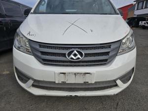 2018 Ldv G10 VAN 1.9DT AUTO 6SPD RWD SV7C15 image 4