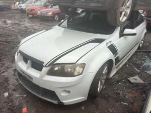 2009 Holden Ve OMEGA image 4