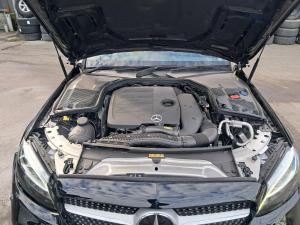 2019 Mercedes Benz C Class W205 image 4