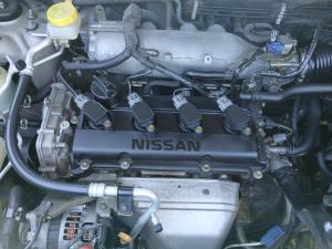 2006 Nissan X Trail T30 image 4