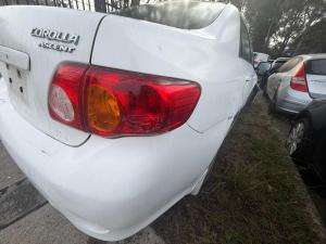 2007 Toyota Corolla image 4