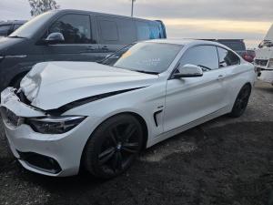 2013 Bmw 4 Series 420I image 4
