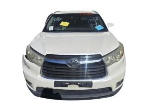 2015 Toyota Kluger GSU55R GLX image 4