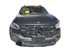 2018 Mercedes Benz X Class X470 X350D POWER image 4