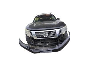 2019 Nissan Navara NP300 ST-X image 4