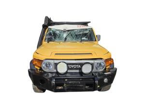 2012 Toyota Fj Cruiser GSJ15R image 4