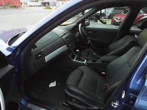 Bmw X3 20D image 4