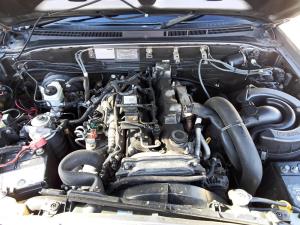 2007 Mazda Bt 50 DX 4X2 image 4