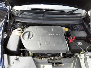 2014 Jeep Cherokee LONGITUDE 4X4 image 4
