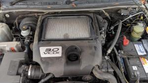 2009 Holden Colorado 4X4 LT-R image 4