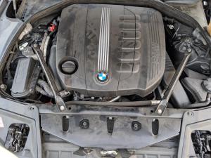 2011 Bmw 5 Series 530D image 4