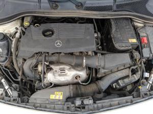 2012 Mercedes Benz B-class B 200 BLUEEFFICIENCY image 4