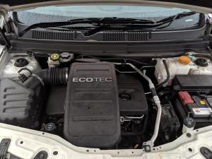 2012 Holden Captiva 5 2WD image 4